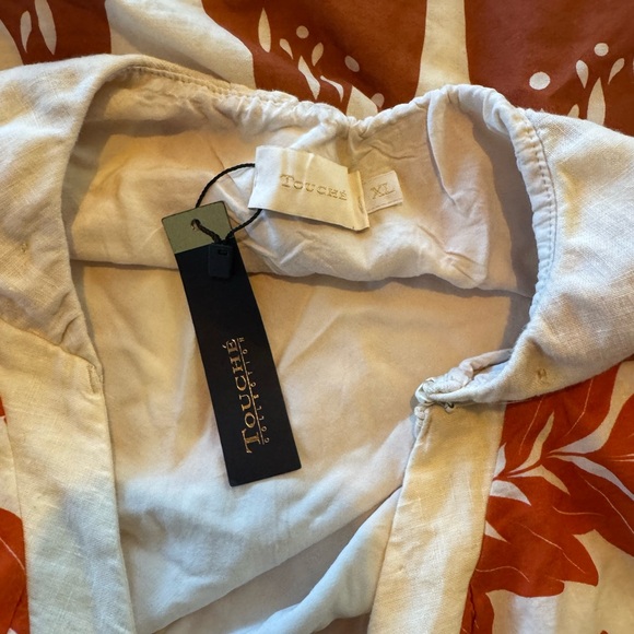 Touché by Anthropologie Halter Midi Dress Size XL NWT - Picture 7 of 7